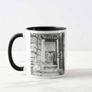Tasse Angkor Cambodge, temple de Pre Rup