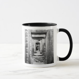 Tasse Angkor Cambodia, Portes Preah Khan