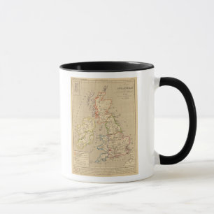 Tasse Angleterre, Ecosse et Irlande en 900