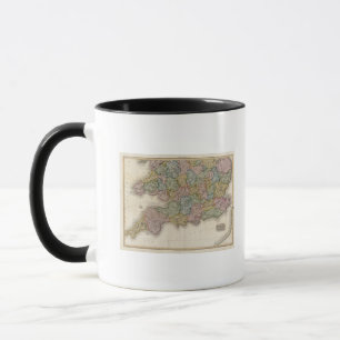 Tasse Angleterre, partie sud