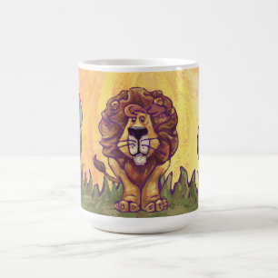 Tasse Animaux de Safari