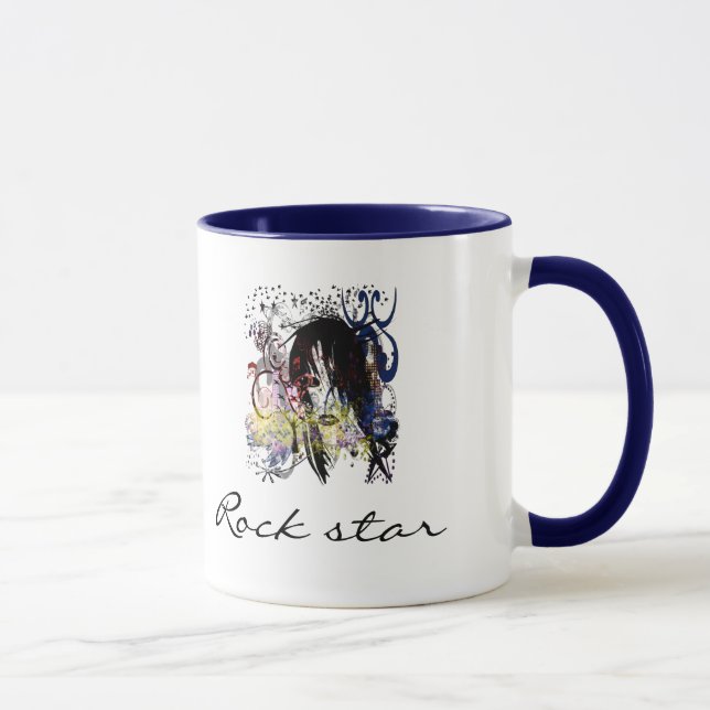 Tasse Anime Magentia (Droite)