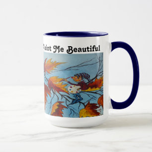 Tasse Ann Hayes Painting Pixie Painting