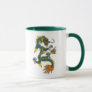 Tasse Année chinoise du don de dragon