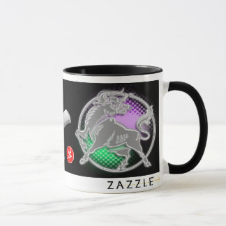 Tasse année de boeuf