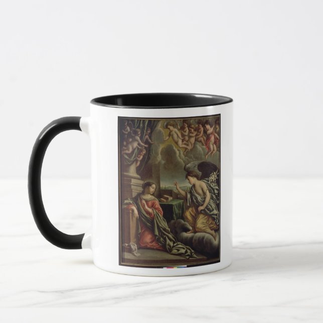 Tasse Annonce (Gauche)