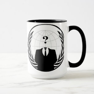 Tasse anonyme