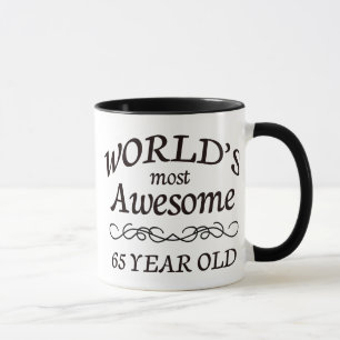 Tasse Ans les plus impressionnants du monde 65
