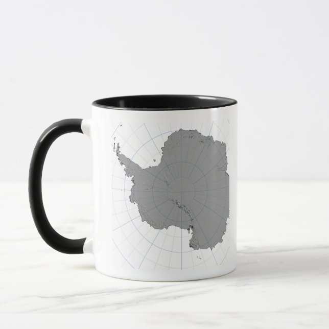 Tasse Antarctique (Gauche)