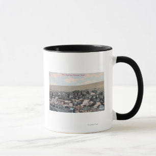 Tasse Antenne occidentale de ville