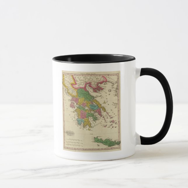Tasse Antiquité grecque (Droite)