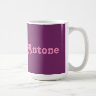 Tasse Antone