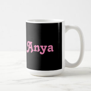 Tasse Anya