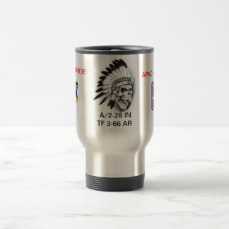Tasse Apache Company
