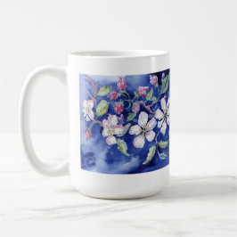 Tasse "Apfelblüten"