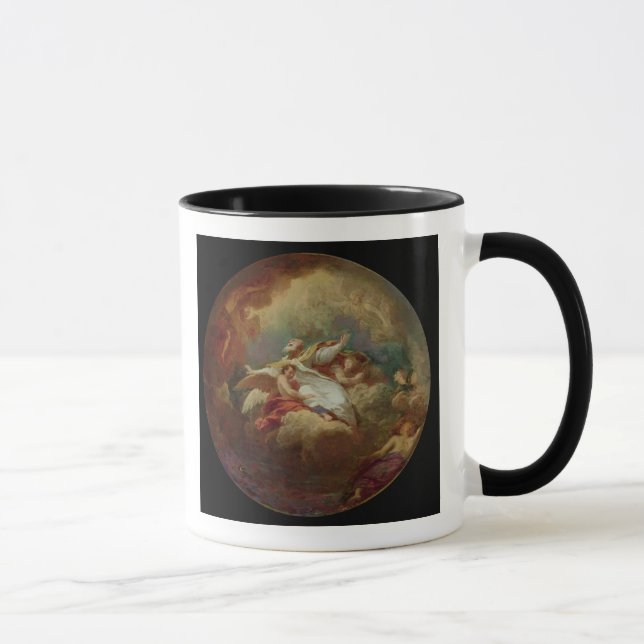 Tasse Apothéose de St Ambrose (Droite)