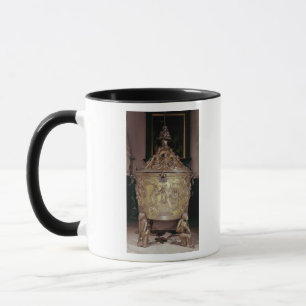 Tasse Apparence de police baptismale