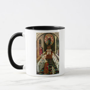 Tasse Apparition de la Vierge à une Communauté