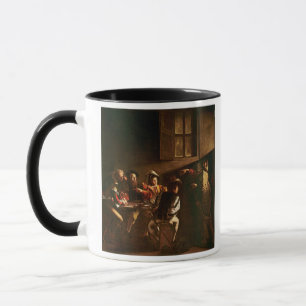 Tasse Appeler de St Matthew, c.1598-1601