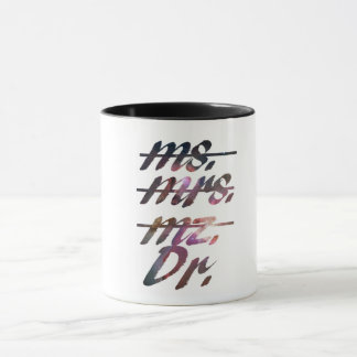 Tasse Appelez-moi docteur