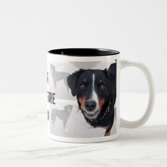 Tasse "Appenzeller Sennenhund" (Rechts)