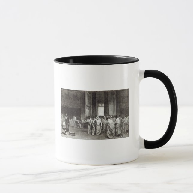 Tasse Appius Claudius (Droite)