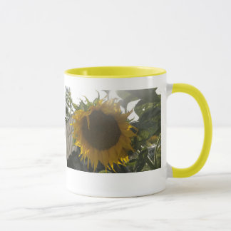 Tasse Appréciez le SOLEIL (fleur)… - >