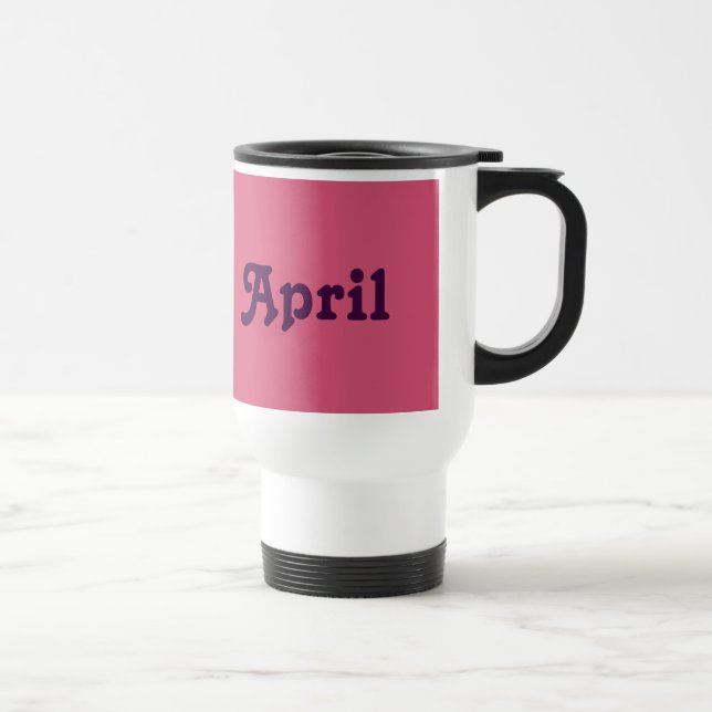 Tasse April (Rechts)