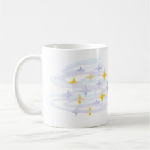 Tasse : Apsensfear der Sterne
