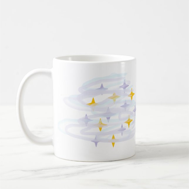 Tasse : Apsensfear der Sterne (Links)