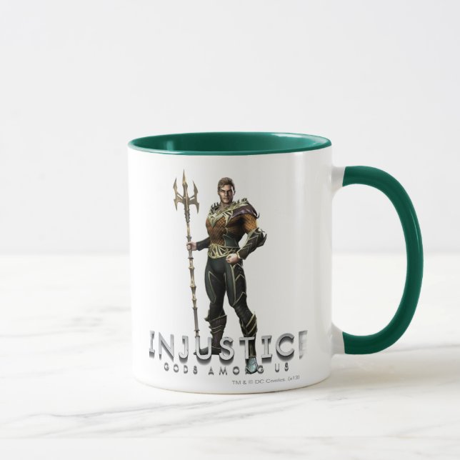 Tasse Aquaman (Droite)