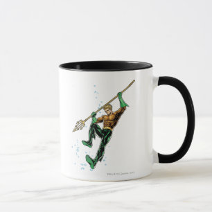 Tasse Aquaman avec Spear