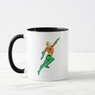 Tasse Aquaman saute
