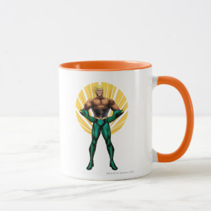 Tasse Aquaman Standing