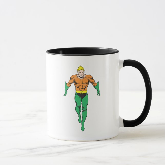 Tasse Aquaman tourne (Droite)