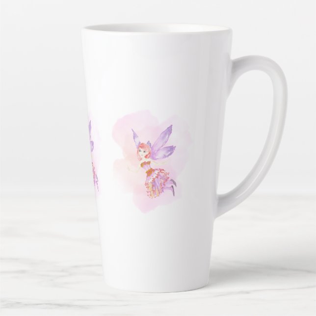 Tasse "Aquarellmühle" (Rechts)