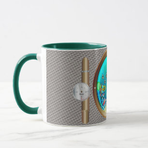 Tasse Aquarium
