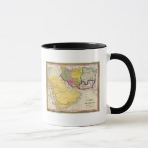Tasse Arabie saoudite 2