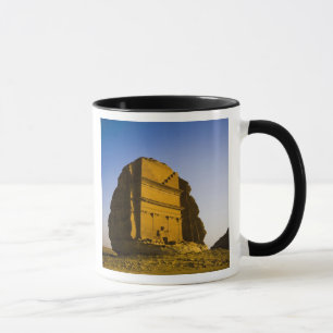 Tasse Arabie saoudite, site de Madain Saleh, ancien 4