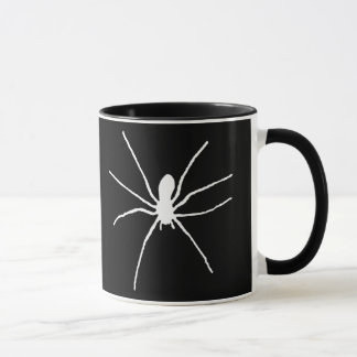 Tasse Araignée blanche