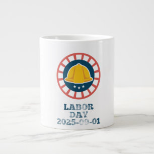 Tasse Arbeitstag