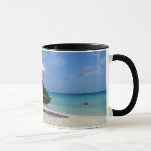 Tasse Arbre d'Aruba Divi Divi