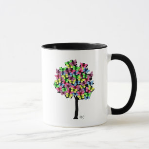 Tasse Arbre papillon