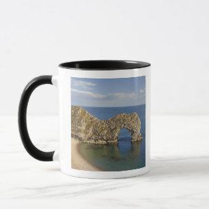 Tasse Arc de Durdle Door, patrimoine mondial de la côte 