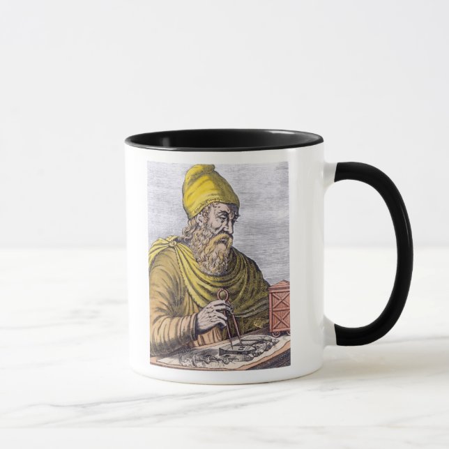 Tasse Archimède (Droite)
