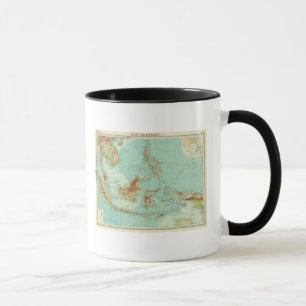 Tasse Archipel malais 2