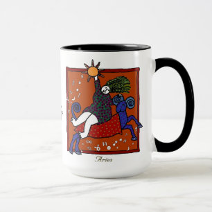 Tasse Aries