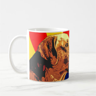 Tasse Arizonas Labrador