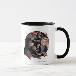 Tasse Arkham City Batman Moon