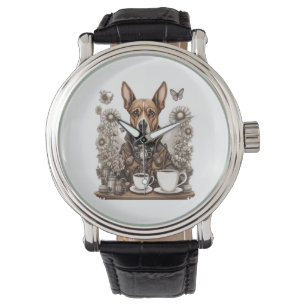 Tasse Armbanduhr